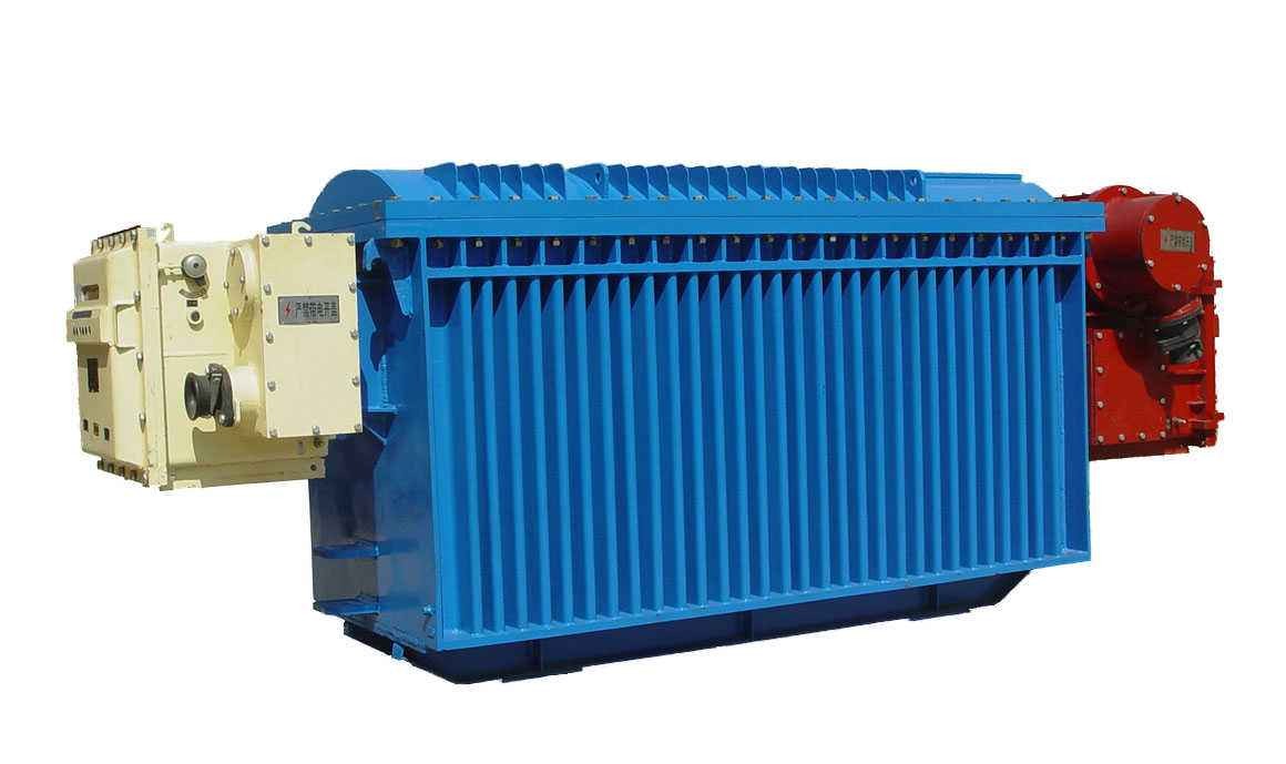 青山KS13-1000KVA矿用变压器