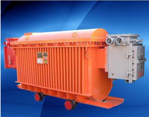 KBSG-1250KVA隔爆型青山矿用变压器